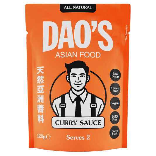 Gluten-Free Curry Sauce